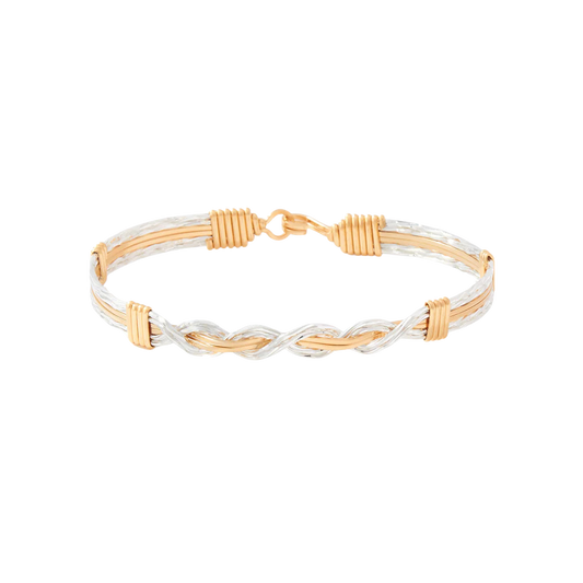 Ronaldo To The Moon and Back Bracelet - 7"