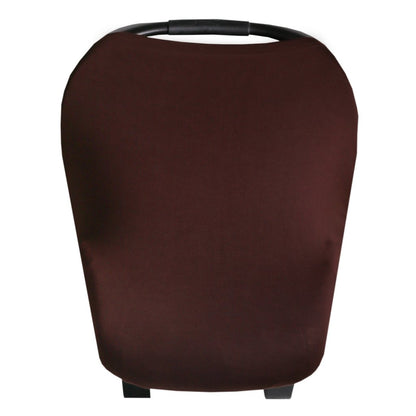 Copper Pearl Multi-Use Car Seat Cover & Nursing Cover - Moose