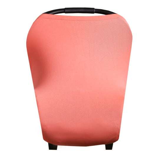 Copper Pearl Multi-Use Car Seat Cover & Nursing Cover - Stella