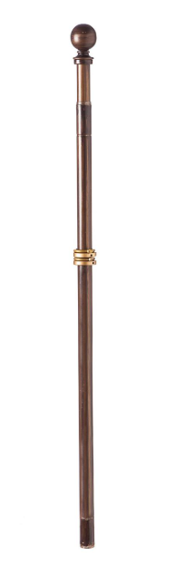 20114 Evergreen Metal Extendable House Flag 0
