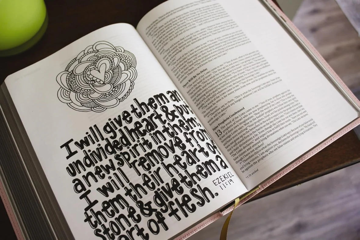 9780310467052 NIV Beautiful Word Coloring Bible