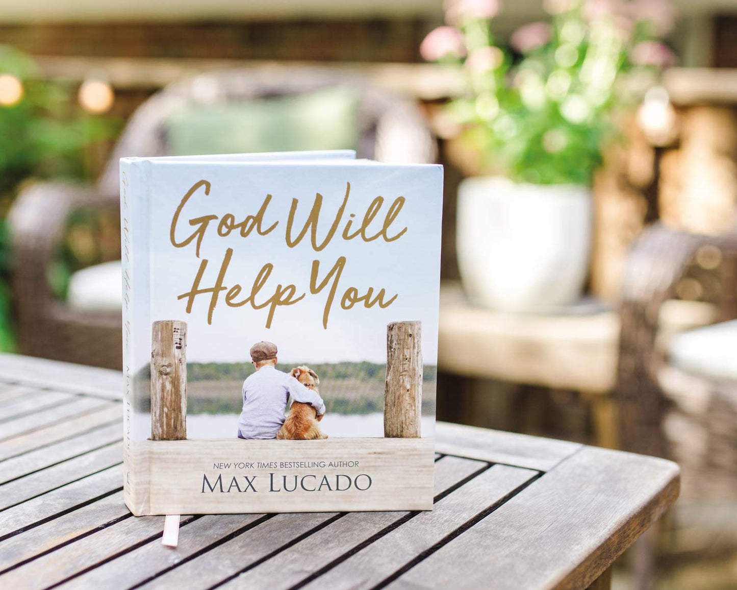 9781400224395 God Will Help You