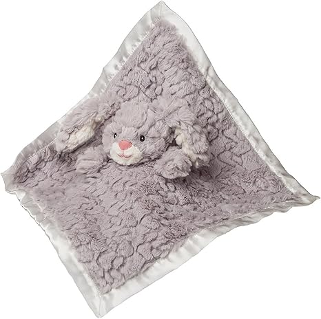 68055 Mary Meyer Putty Shadow Bunny Character Blanket