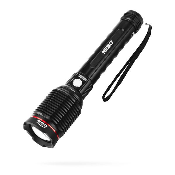Redline 6K Flashlight & Power Bank