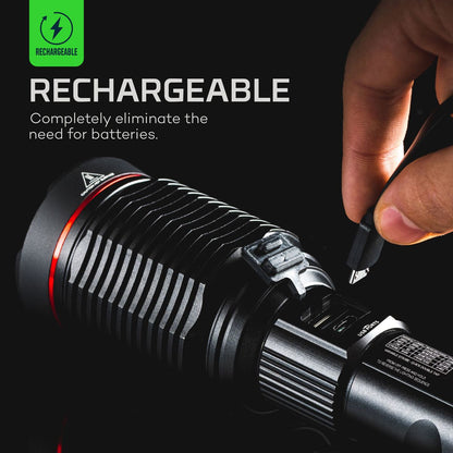 Redline 6K Flashlight & Power Bank