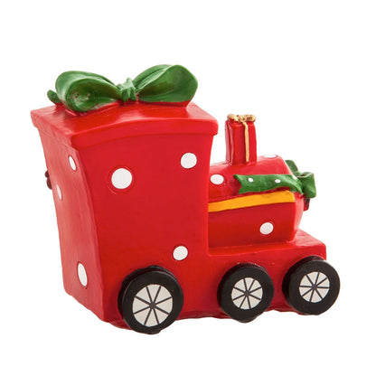 Train Water Globe 3 Piece Set