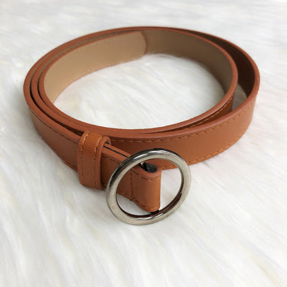 Effortless Belt - Camel