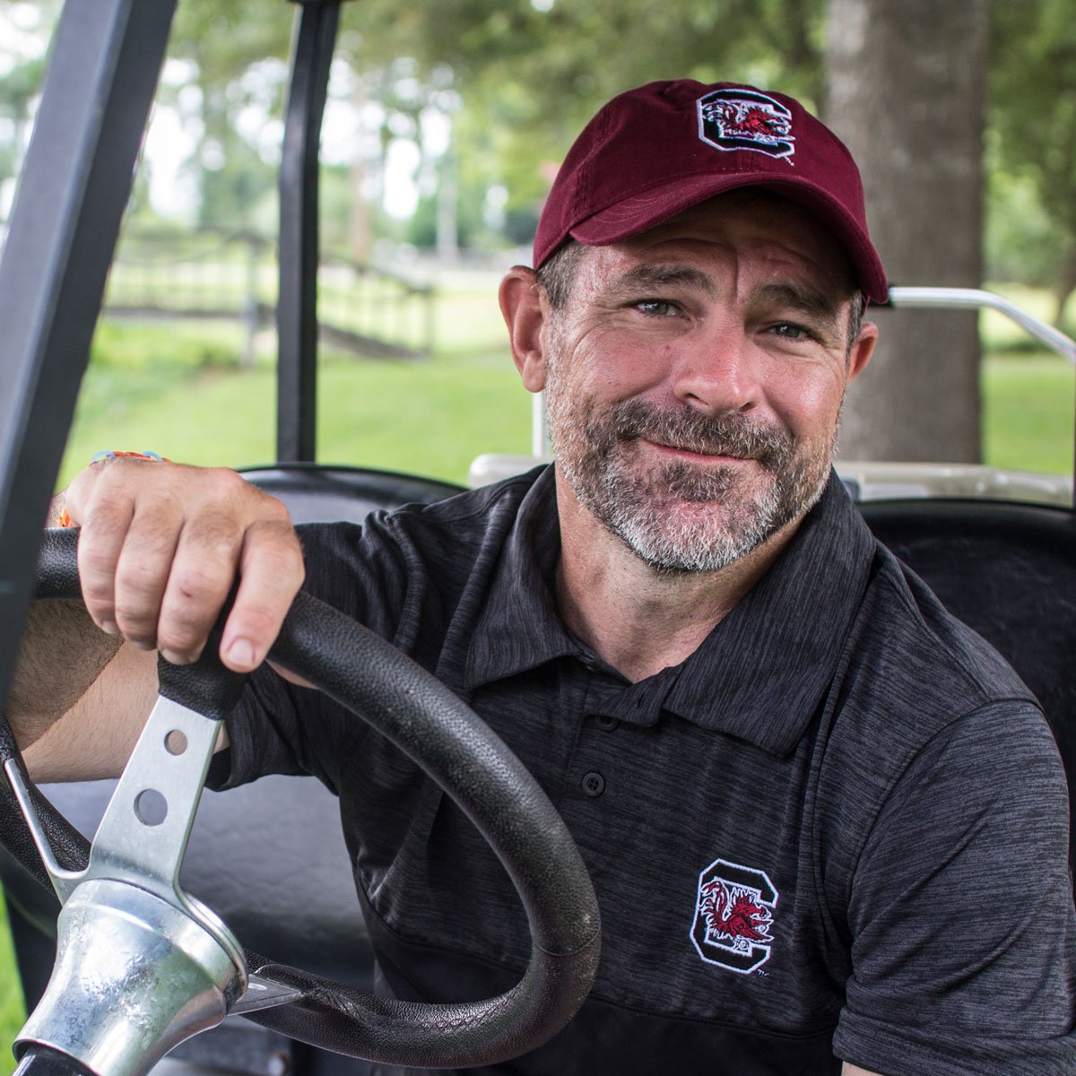 USC Garnet Hat