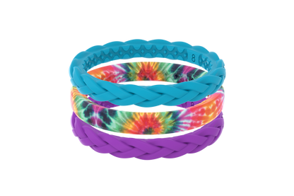 Groove Life Gypsy Eyes Stackable Rings