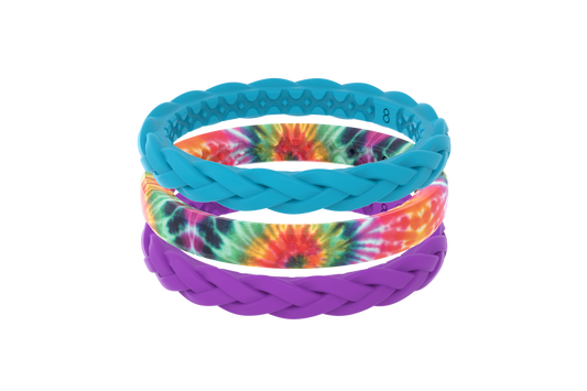 Groove Life Gypsy Eyes Stackable Rings