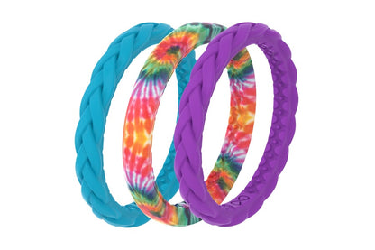 Groove Life Gypsy Eyes Stackable Rings