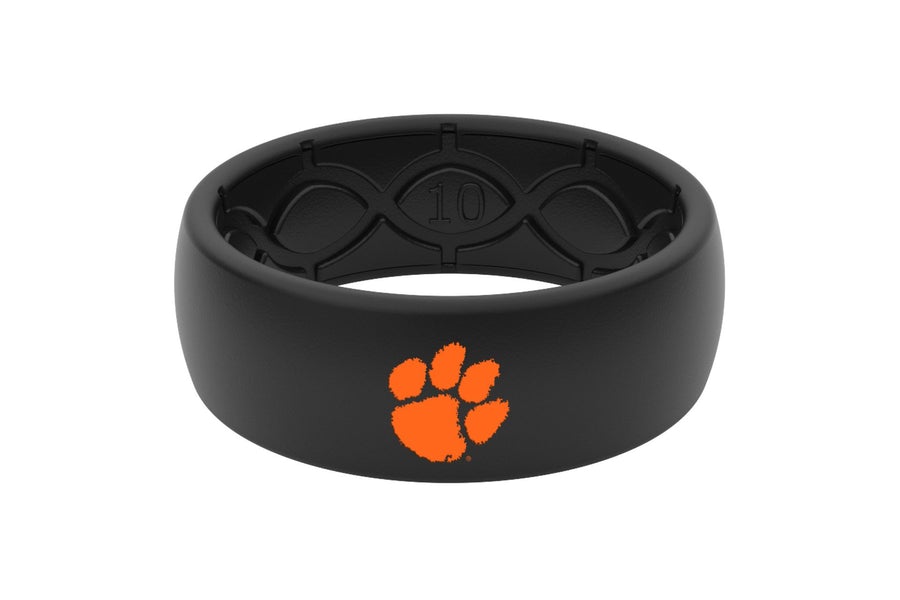 Groove Life College Clemson Black Ring