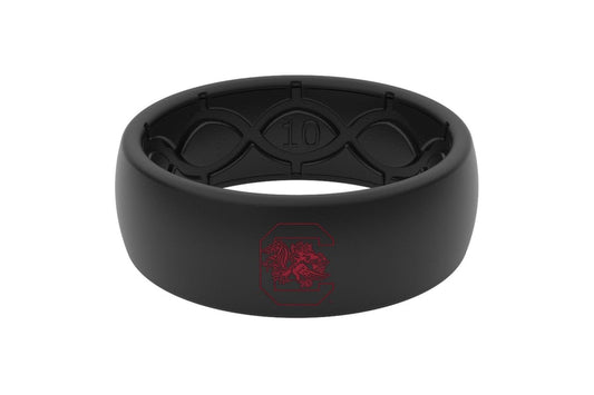 Groove Life College South Carolina Black Ring