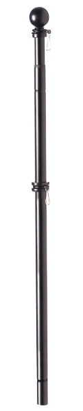 20112 Evergreen Extendable House Flag Pole