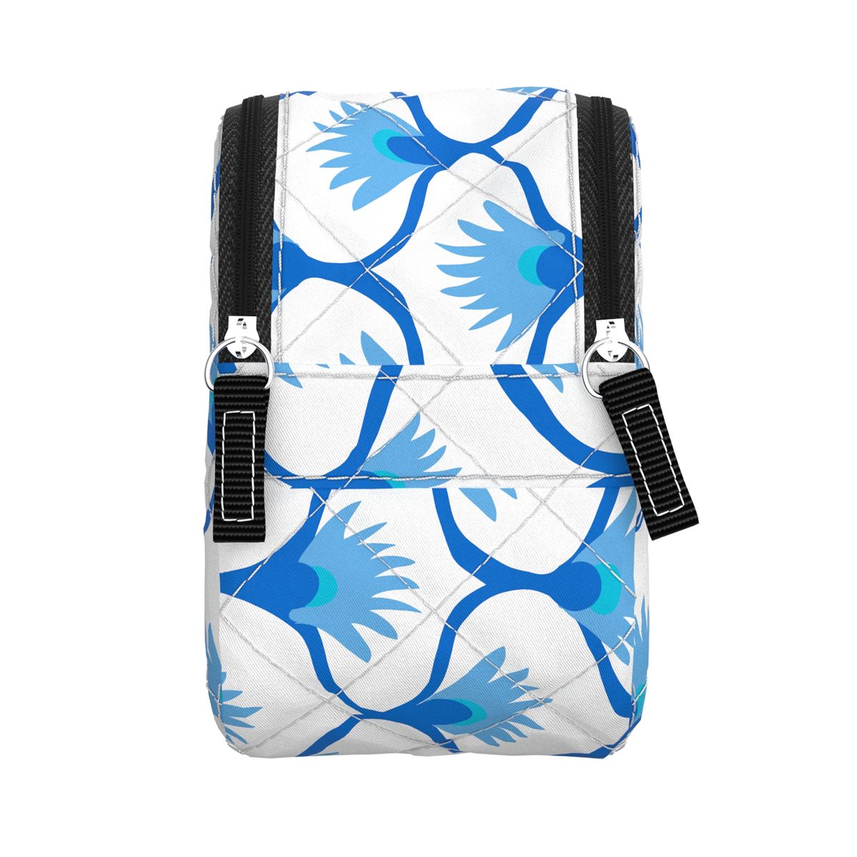 Scout Quilty Pleasures Pouch - Fanna White