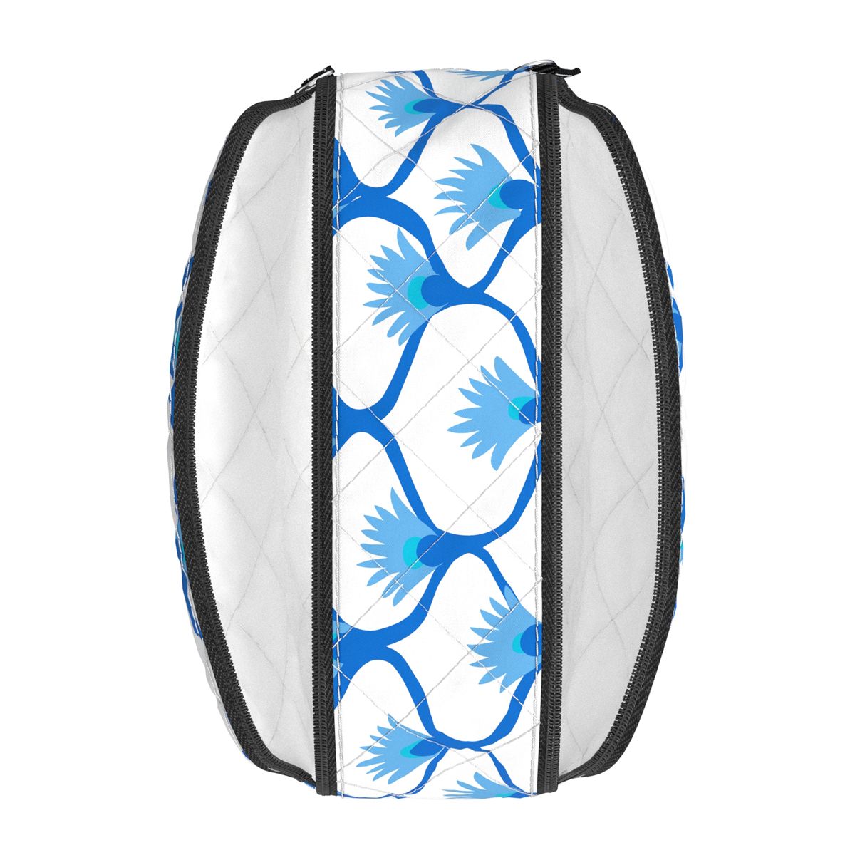 Scout Quilty Pleasures Pouch - Fanna White