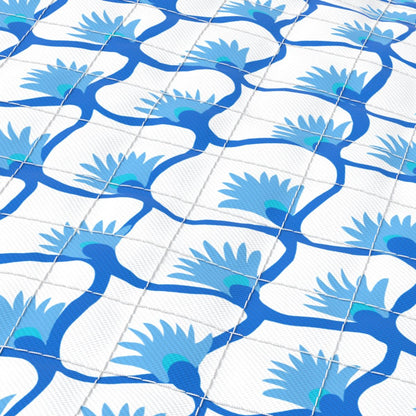 Scout Quilty Pleasures Pouch - Fanna White