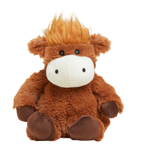 Highland Cow Warmies
