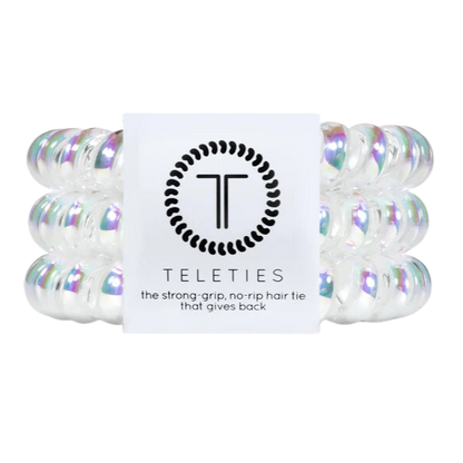 Peppermint Teleties - Large