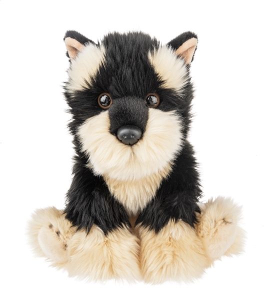 Heritage Collection Teacup Yorkie Stuffed Animal