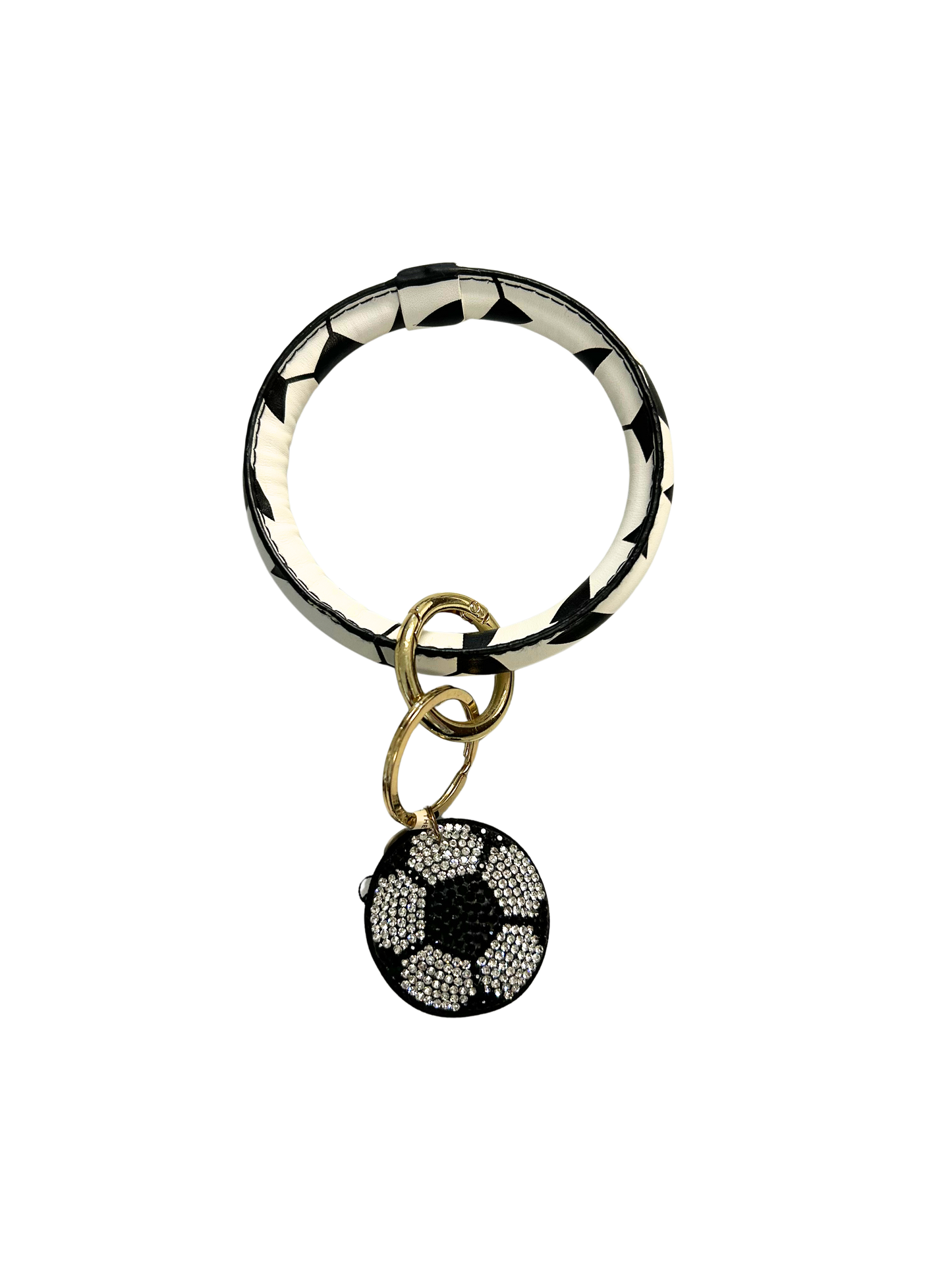 AA83057-002 Soccer Key Chain