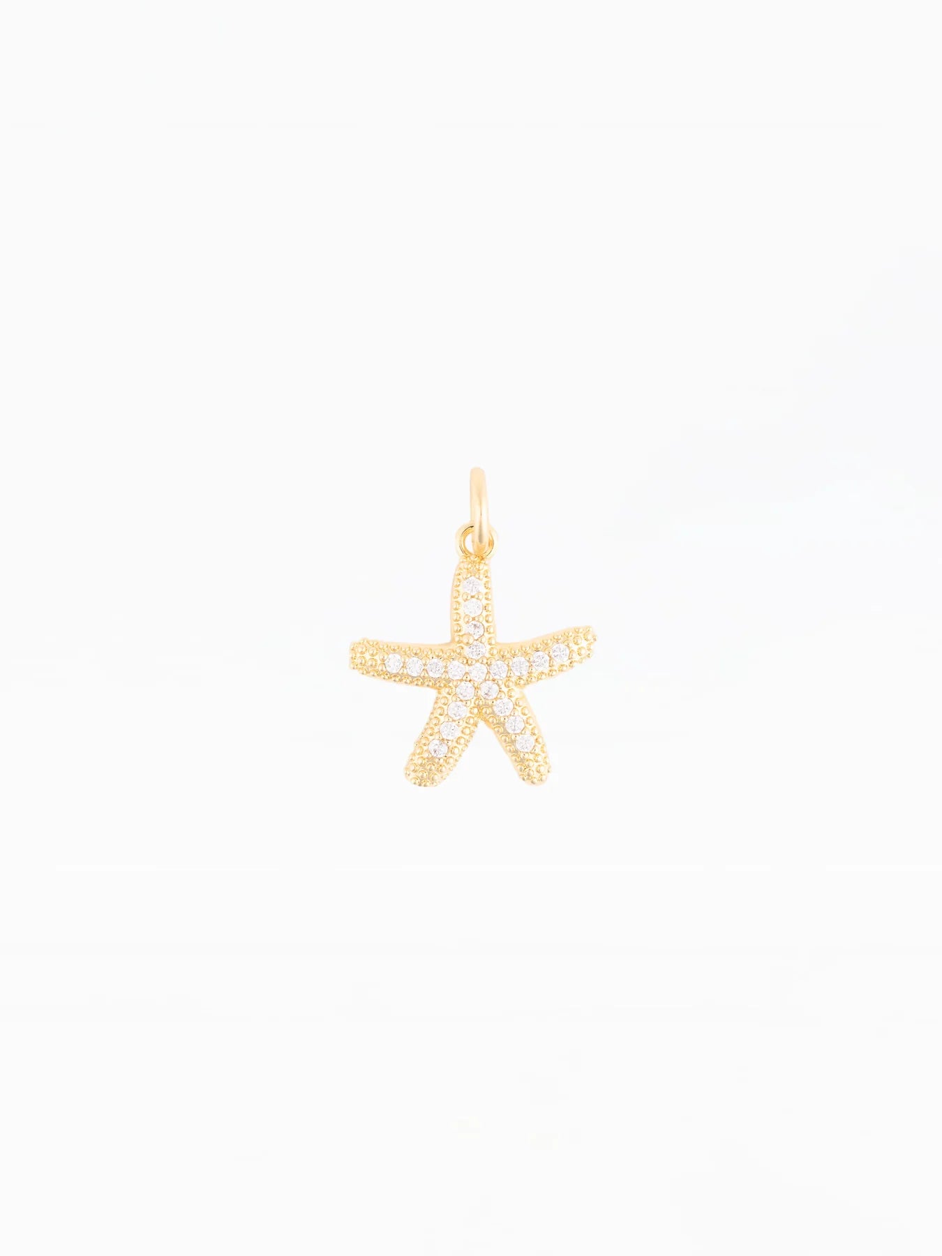 72820 Michelle McDowell Luxe Starfish Charm