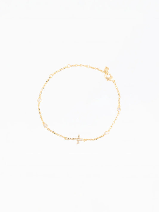 72866 Michelle McDowell Luxe Clara Bracelet