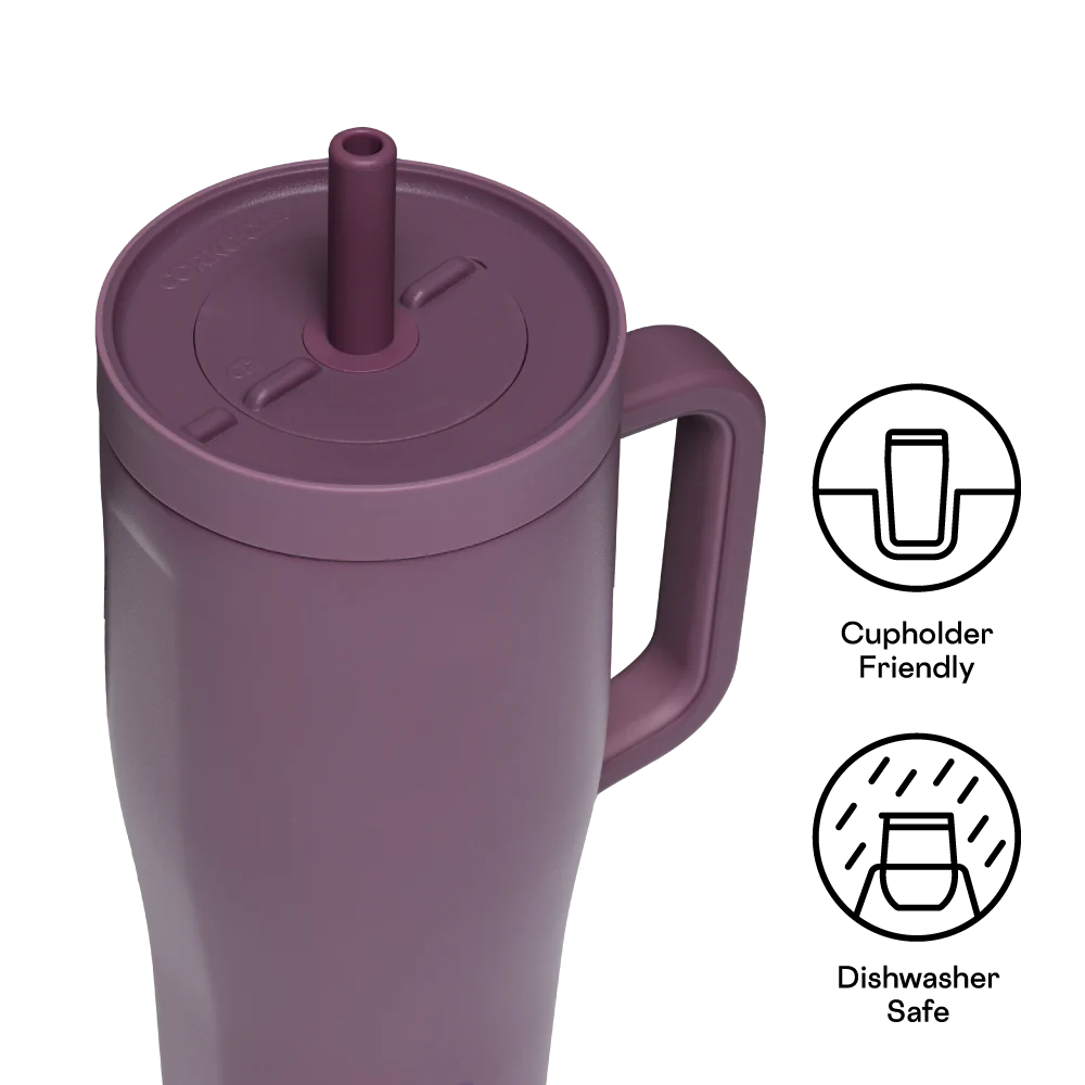 Corkcicle 22oz Sierra Leakproof Cruiser - Mauve