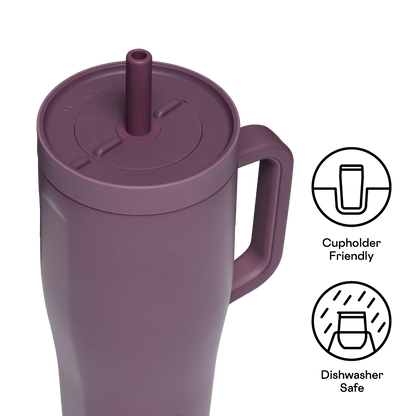 Corkcicle 22oz Sierra Leakproof Cruiser - Mauve