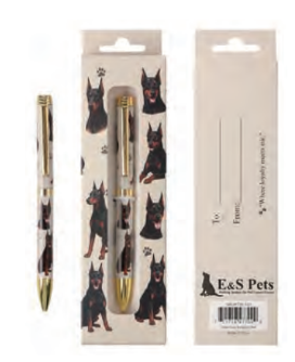 736-101 Doberman Pen
