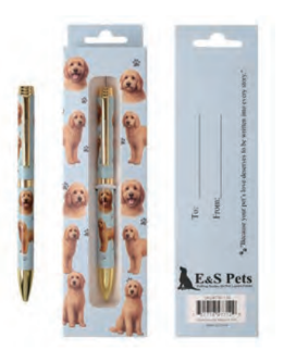736-134 Goldendoodle Pen