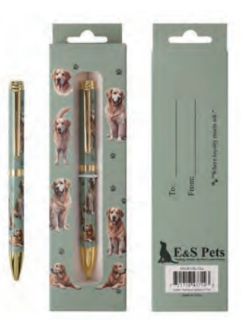 736-15A Golden Retriever Pen