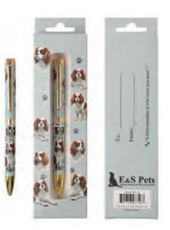 736-18 King Charels Cavalier Pen