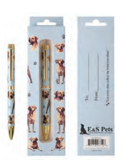 736-20 Yellow Labrador Retriever Pen