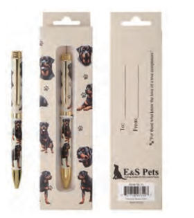 736-33 Rottweiler Pen