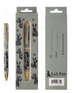 736-35 Scottish Terrier Pen