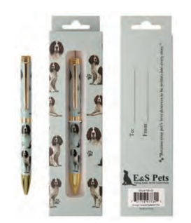 736-42 Springer Spaniel Pen