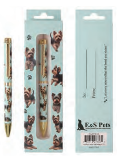 736-46 Yorkshire Terrier Pen