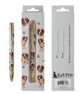 736-50 Saint Bernard Pen