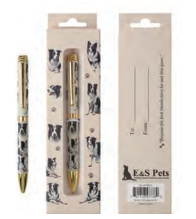 736-5 Border Collie Pen