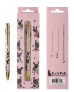 736-64 French Bulldog Pen