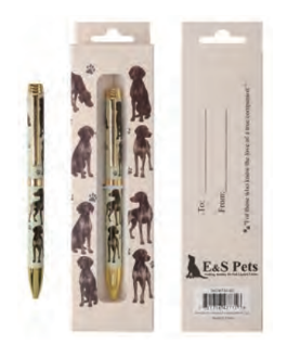 736-83 German Shorthair Pointer Pen
