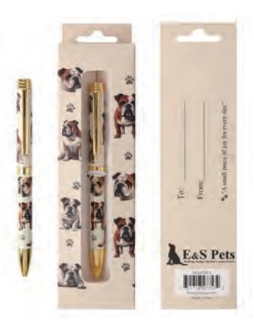 736-8 Bulldog Pen