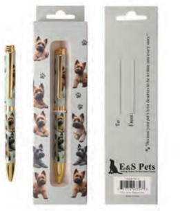 736-9 Cairn Terrier Pen