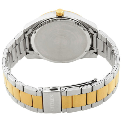 BI1036-57L Quartz Blue Dial Men's Watch