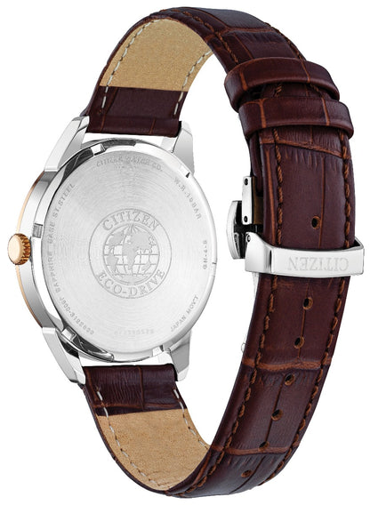 Mens Corso Citizen Eco-Drive Watch - AW0096-06L