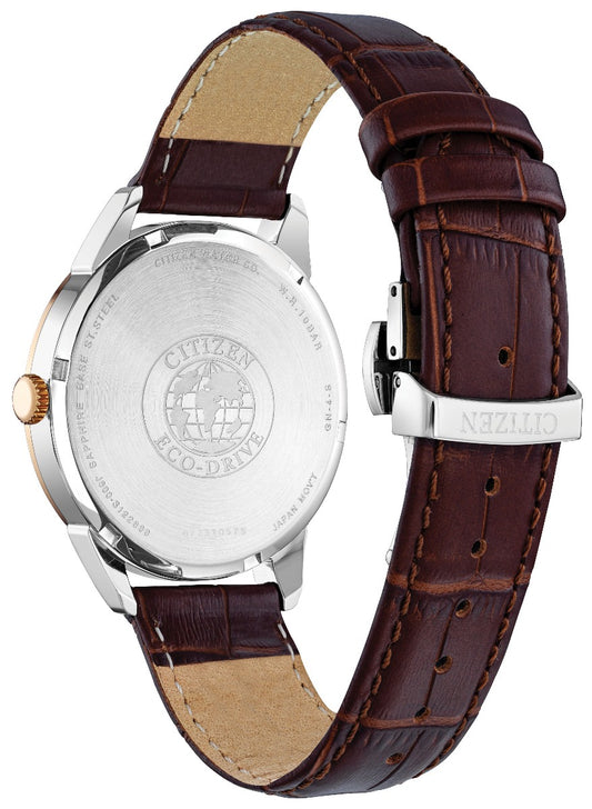 Mens Corso Citizen Eco-Drive Watch - AW0096-06L