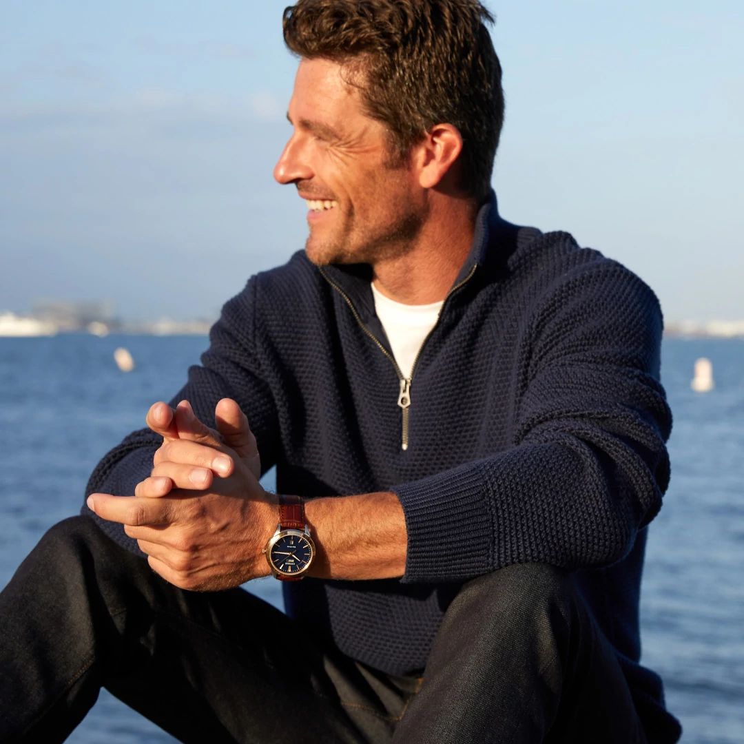 Mens Corso Citizen Eco-Drive Watch - AW0096-06L