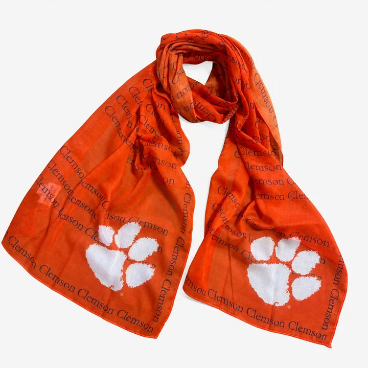 SOCL158 Emerson Street Clemson Sullivan Scarf 0