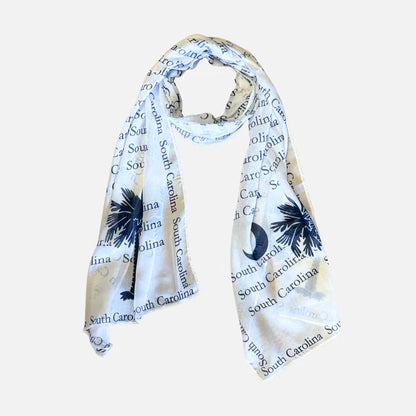 03SO6002 Emerson Street Palmetto Moon Sullivan Scarf 0